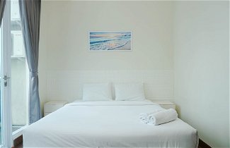 Foto 2 - Minimalist and Relaxing 1BR Apartment at Puri Orchard