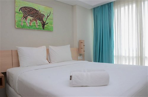 Foto 1 - Cozy and Best Choice Studio at Bogor Icon Apartment