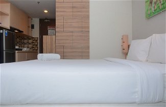Photo 3 - Cozy and Best Choice Studio at Bogor Icon Apartment
