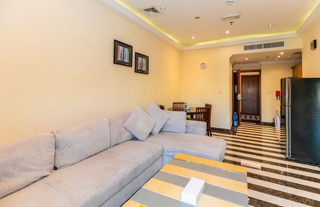 Royal Mirage Hotel and Apartments - Photo 43