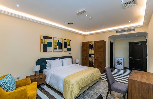 Royal Mirage Hotel and Apartments - Photo 9