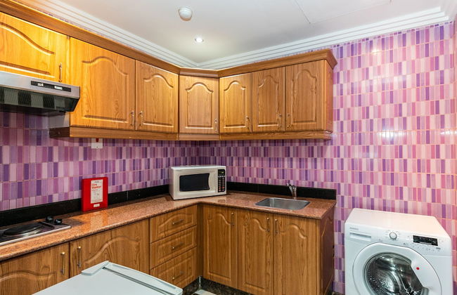 Royal Mirage Hotel and Apartments - Photo 38