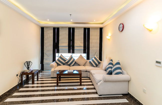 Royal Mirage Hotel and Apartments - Photo 46