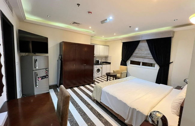 Royal Mirage Hotel and Apartments - Photo 27