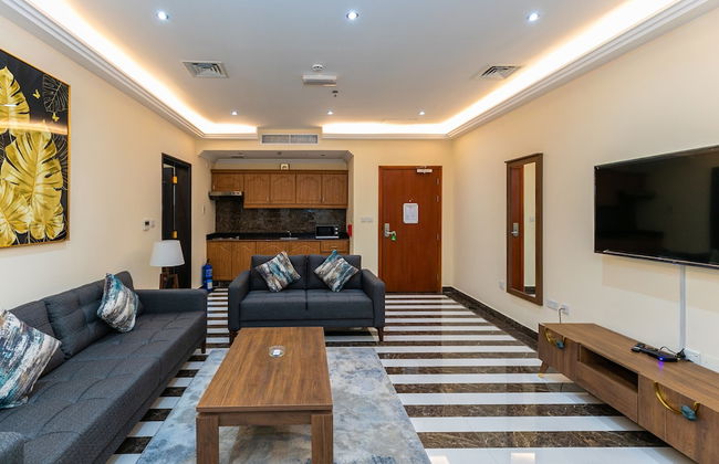 Royal Mirage Hotel and Apartments - Photo 52