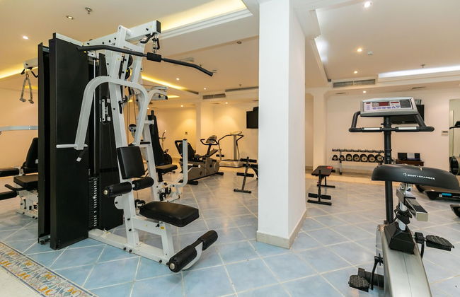 Royal Mirage Hotel and Apartments - Photo 64