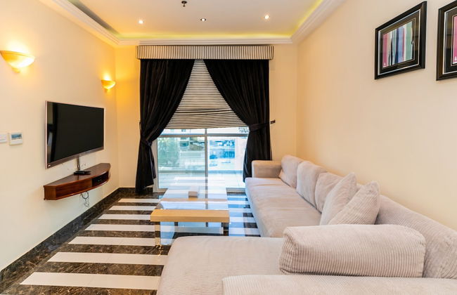 Royal Mirage Hotel and Apartments - Photo 44