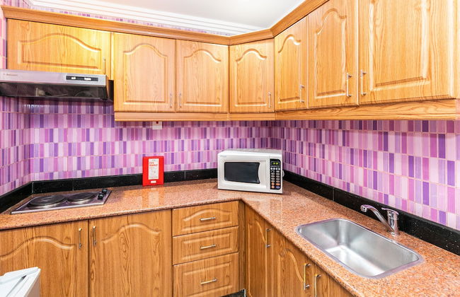 Royal Mirage Hotel and Apartments - Photo 37