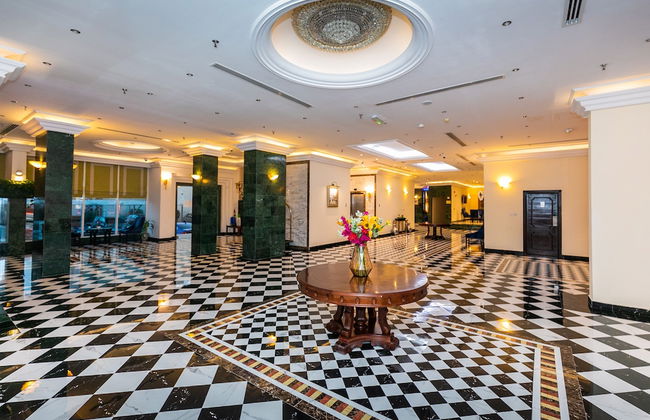 Royal Mirage Hotel and Apartments - Photo 3