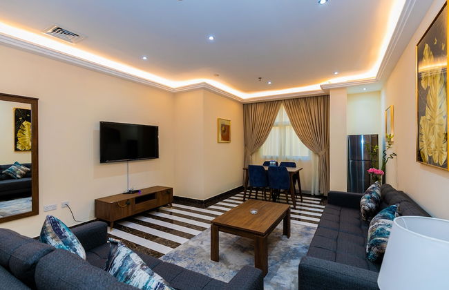 Royal Mirage Hotel and Apartments - Photo 55