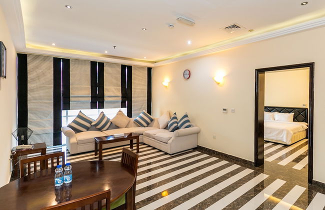 Royal Mirage Hotel and Apartments - Photo 47