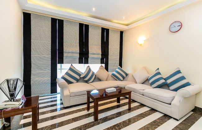 Royal Mirage Hotel and Apartments - Photo 49