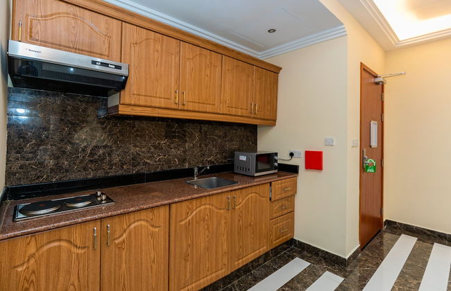 Royal Mirage Hotel and Apartments - Photo 40