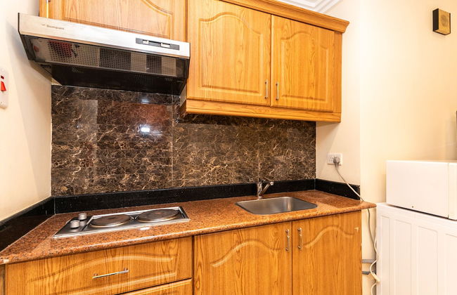 Royal Mirage Hotel and Apartments - Photo 34