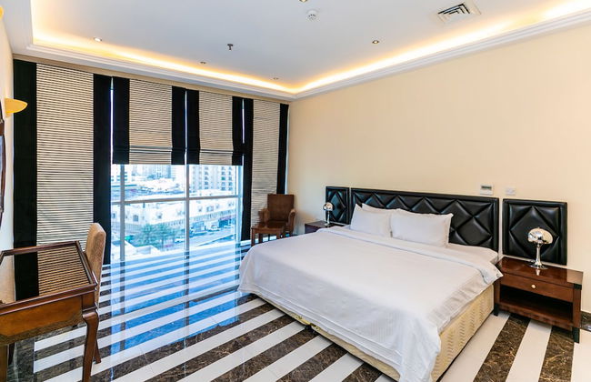 Royal Mirage Hotel and Apartments - Photo 7