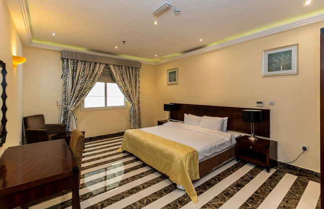 Royal Mirage Hotel and Apartments - Photo 16