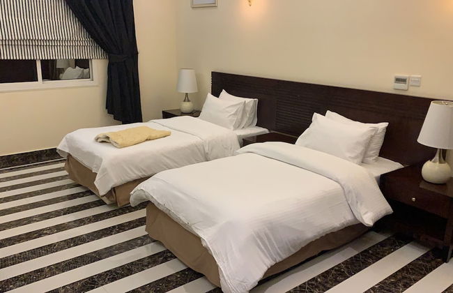 Royal Mirage Hotel and Apartments - Photo 13