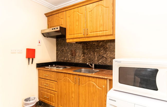 Royal Mirage Hotel and Apartments - Photo 33