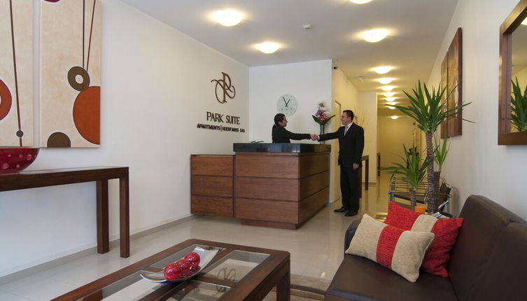 Photo 1 - Park Plaza Apart Hotel