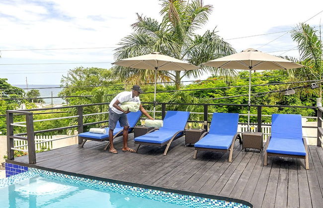 Nianna Coral Bay Deluxe Townhouse 1 - Foto 24