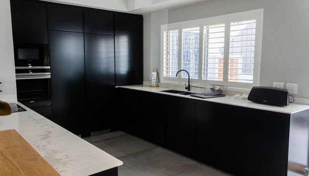 Cozinha privada