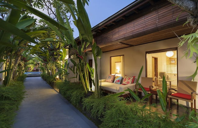 Rama Residence Petitenget Hotel - Foto 43
