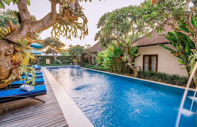 Rama Residence Petitenget Hotel - Foto 72