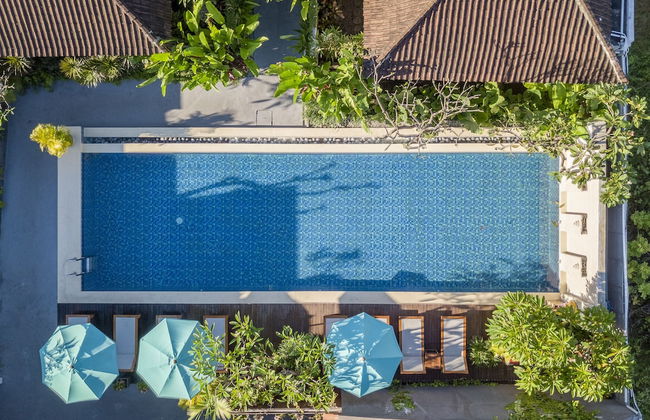 Rama Residence Petitenget Hotel - Foto 68