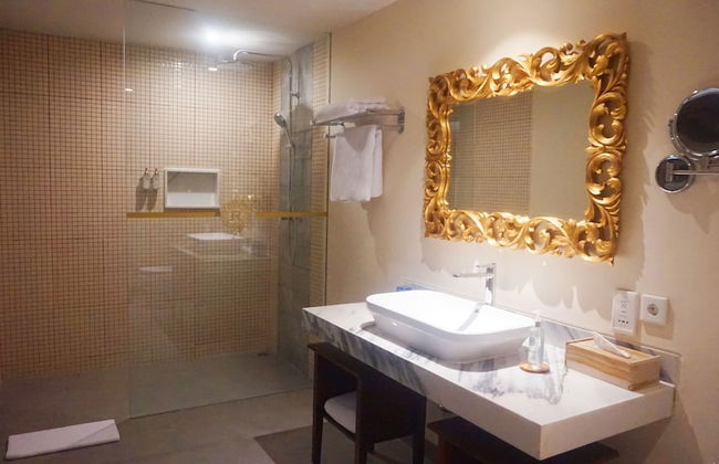 Rama Residence Petitenget Hotel - Foto 54