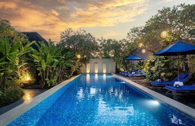 Rama Residence Petitenget Hotel - Foto 1