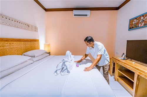Foto 40 - Rama Residence Petitenget Hotel