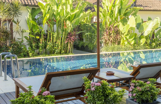 Rama Residence Petitenget Hotel - Foto 69