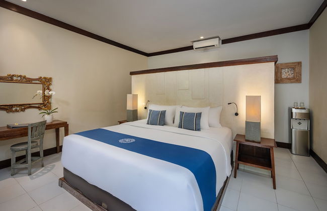 Rama Residence Petitenget Hotel - Foto 34