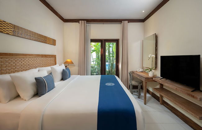 Rama Residence Petitenget Hotel - Foto 17