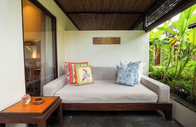 Rama Residence Petitenget Hotel - Foto 44