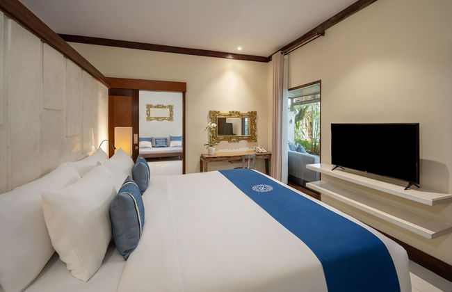 Rama Residence Petitenget Hotel - Foto 19
