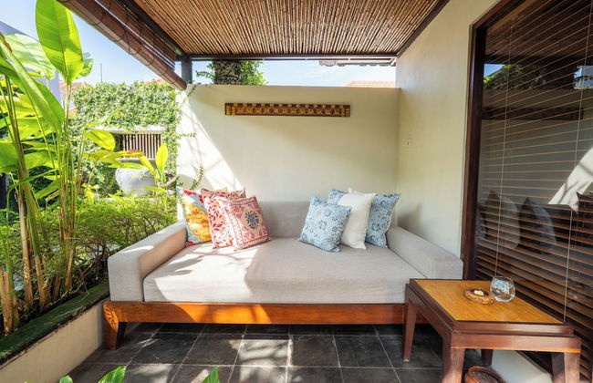 Rama Residence Petitenget Hotel - Foto 48
