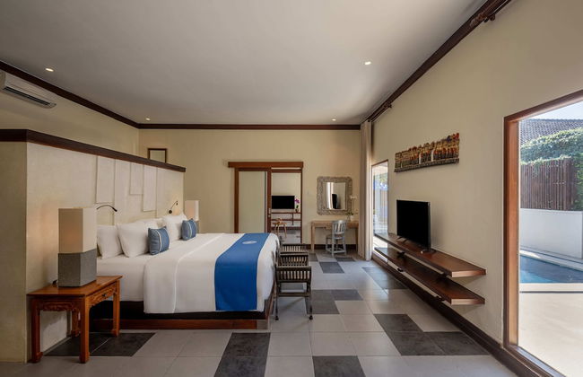 Rama Residence Petitenget Hotel - Foto 21