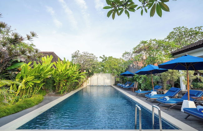 Rama Residence Petitenget Hotel - Foto 74