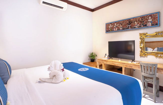 Rama Residence Petitenget Hotel - Foto 12