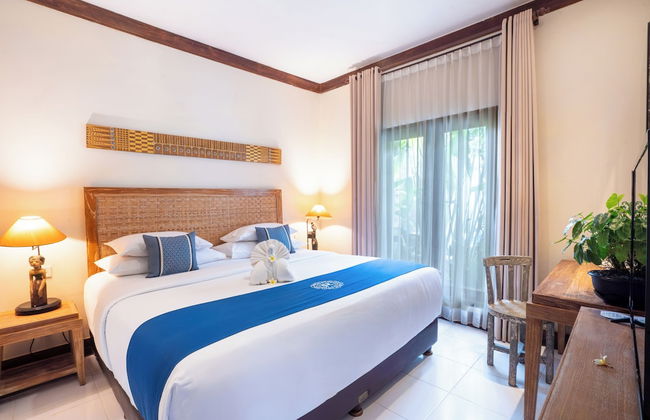 Rama Residence Petitenget Hotel - Foto 9