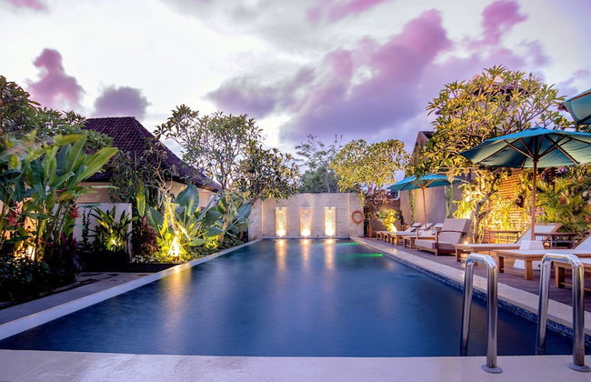 Rama Residence Petitenget Hotel - Foto 77