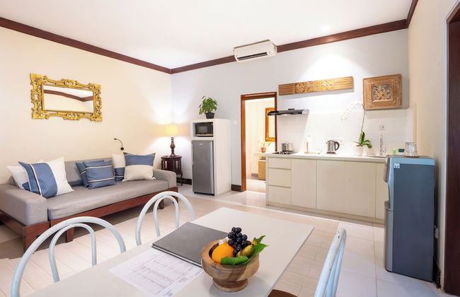 Rama Residence Petitenget Hotel - Foto 40
