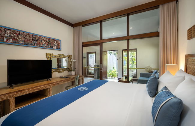 Rama Residence Petitenget Hotel - Foto 18