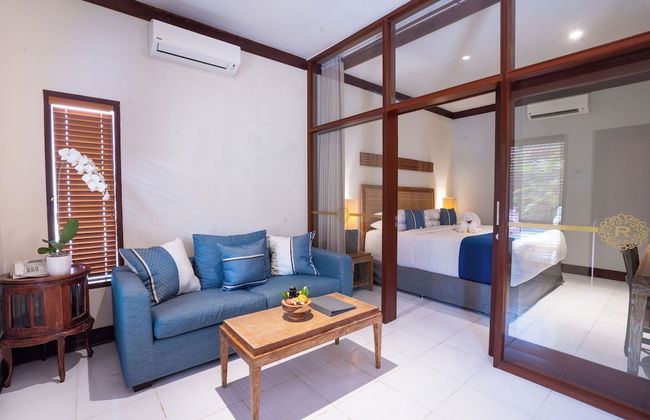 Rama Residence Petitenget Hotel - Foto 31