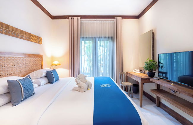 Rama Residence Petitenget Hotel - Foto 10
