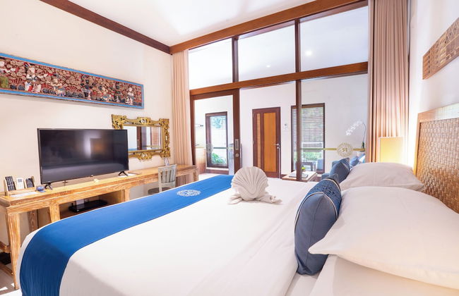 Rama Residence Petitenget Hotel - Foto 11
