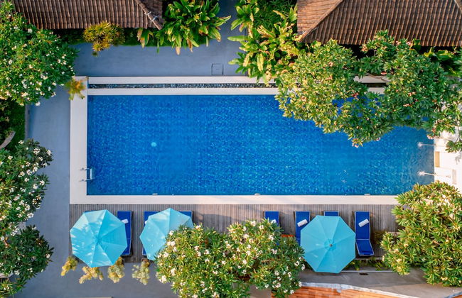 Rama Residence Petitenget Hotel - Foto 71