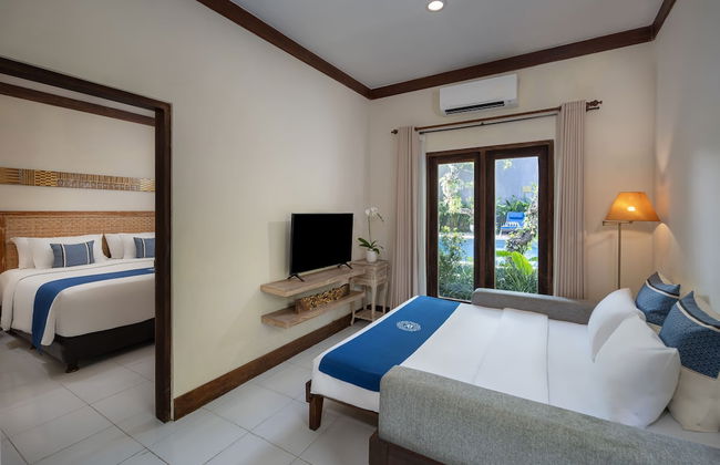 Rama Residence Petitenget Hotel - Foto 16