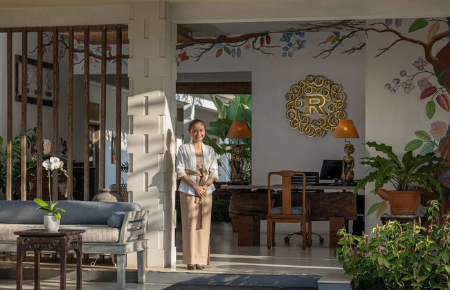 Rama Residence Petitenget Hotel - Foto 2